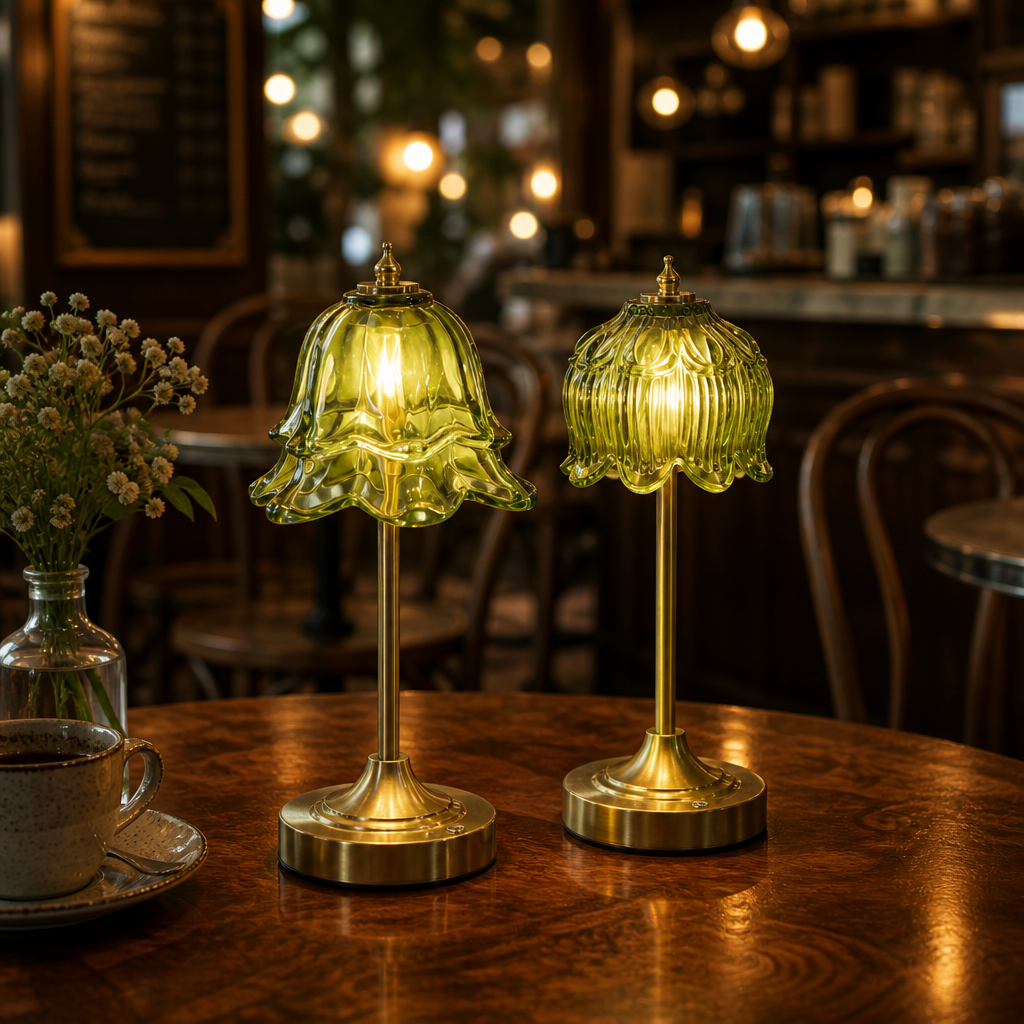 Cafe and bar lighting application