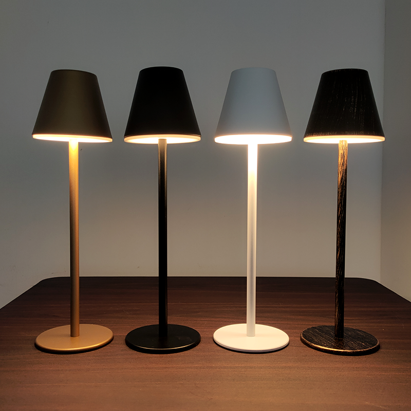 Restaurant lighting application